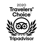 TripAdvisor Top 10% Hotels 2020