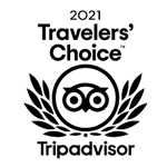 TripAdvisor Top 10% Hotels 2021