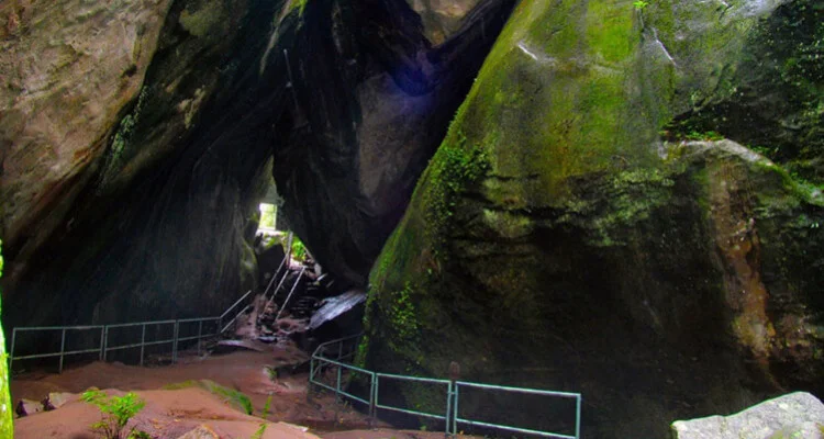 Edakkal Caves