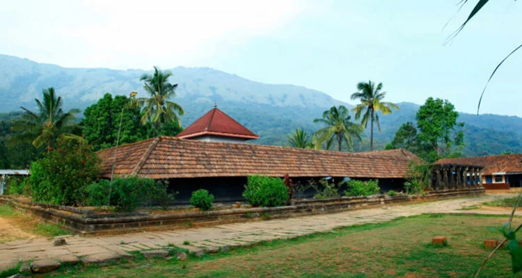 Sree Thirunelli Mahavishnu Temple