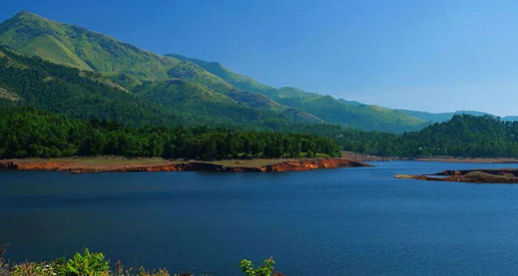 Banasura Sagar Dam
