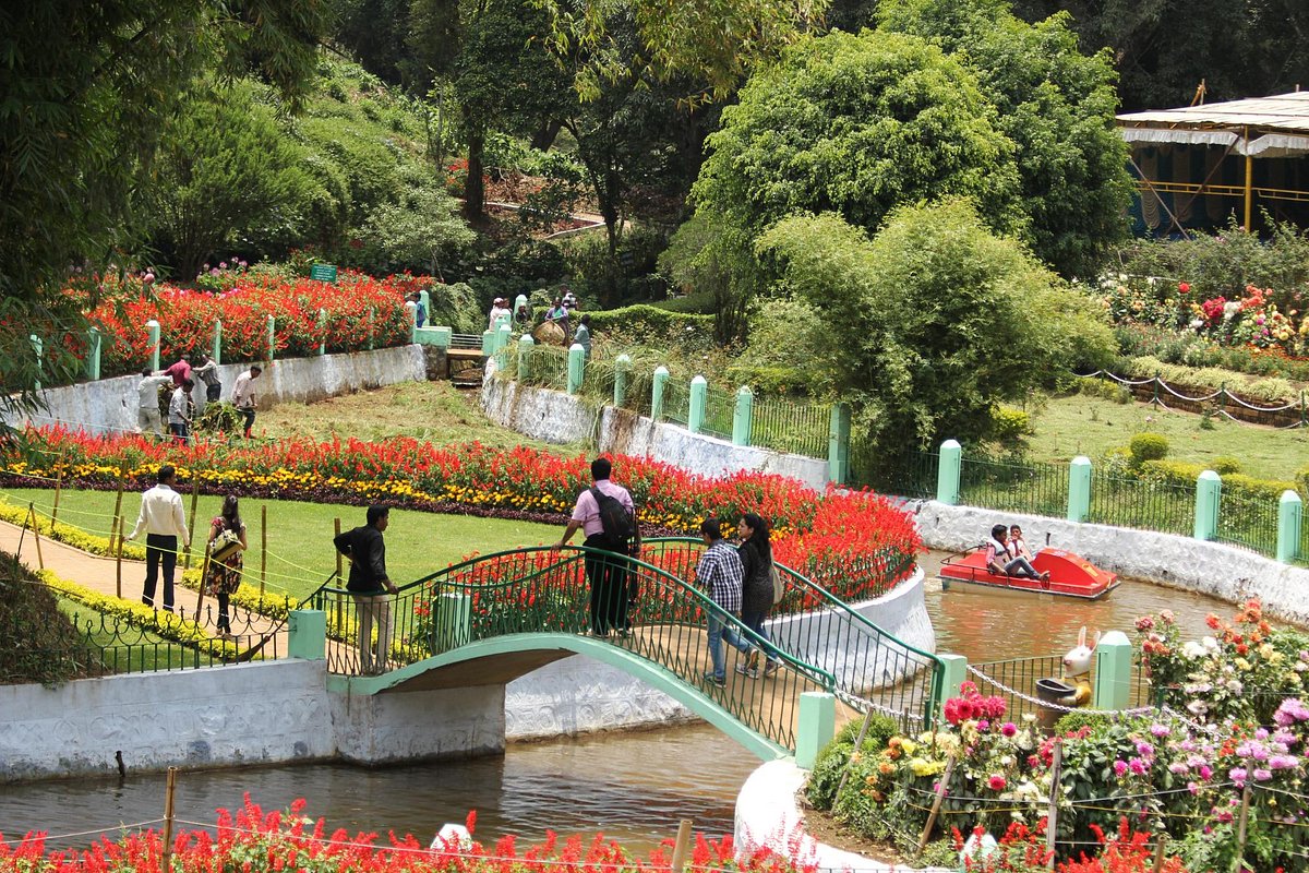 Sim's Park, Coonoor