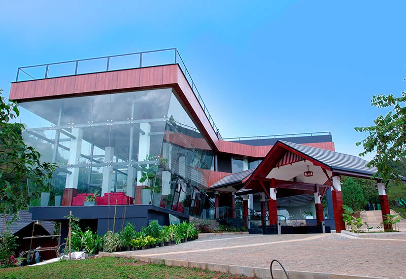 Resort Interior Design